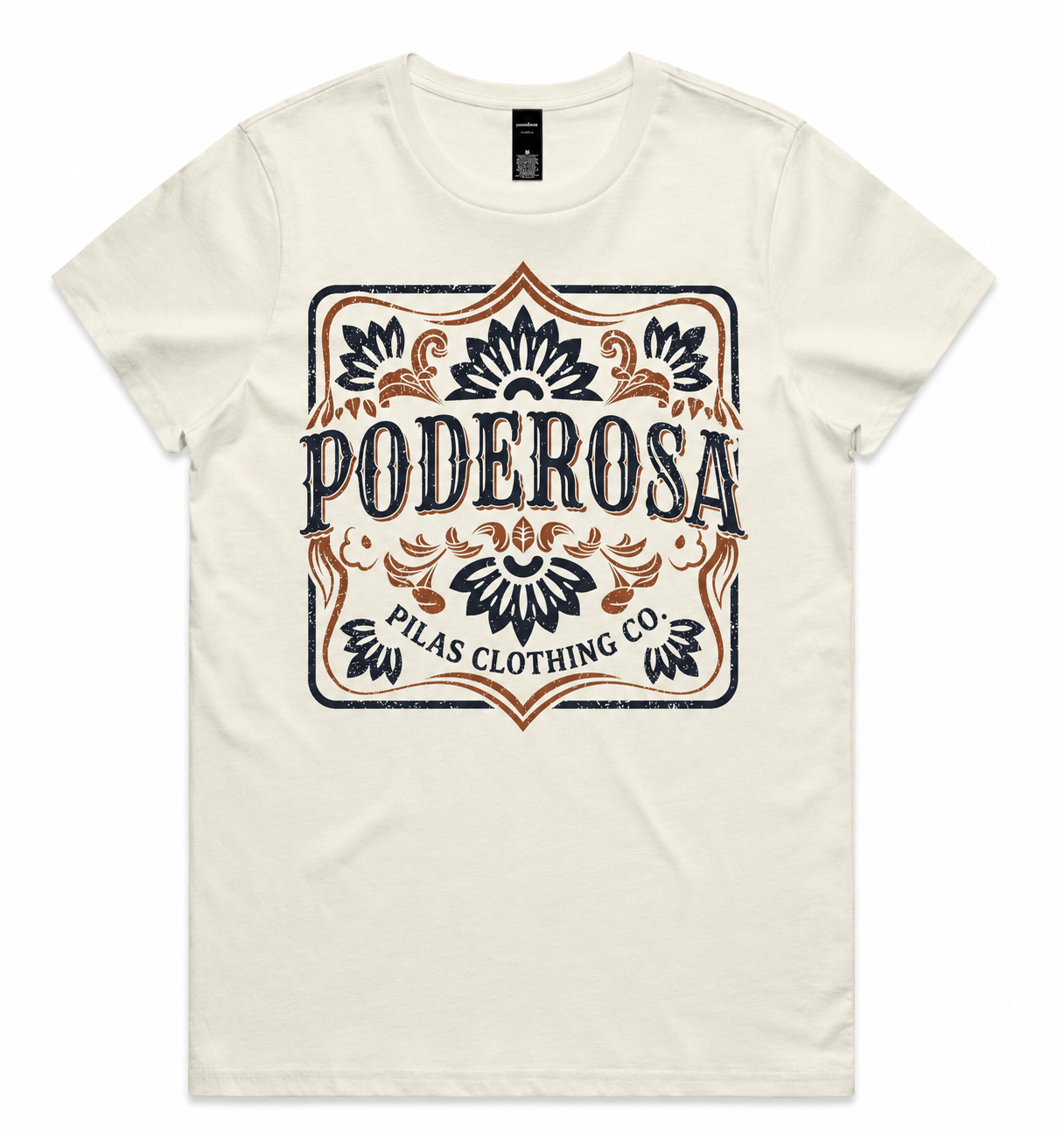 Womens Poderosa Tee