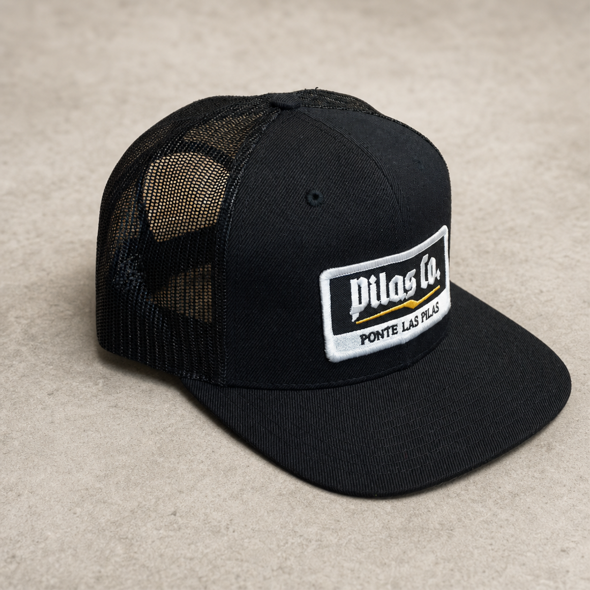 Pilas Co. Classic Trucker