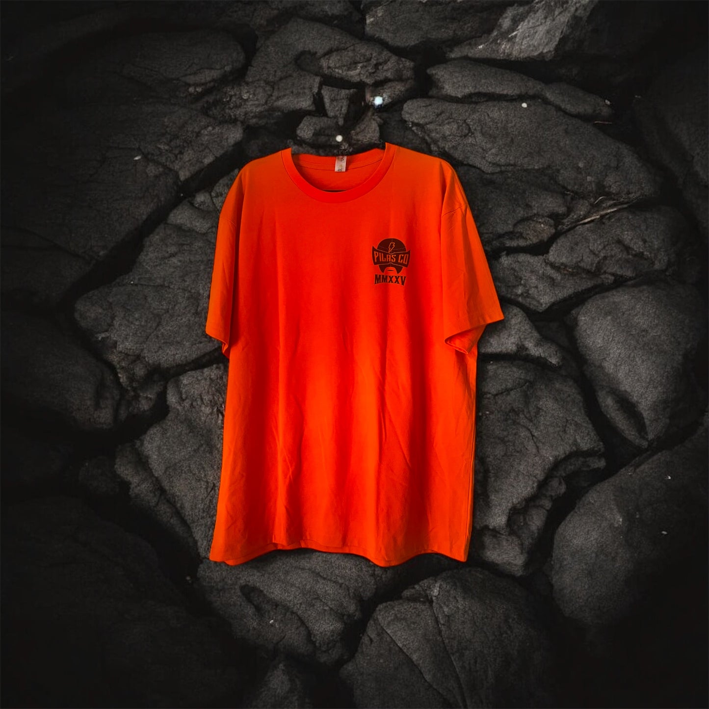 PLP Drip hi-vis safety shirt high visibility Latino workwear construction