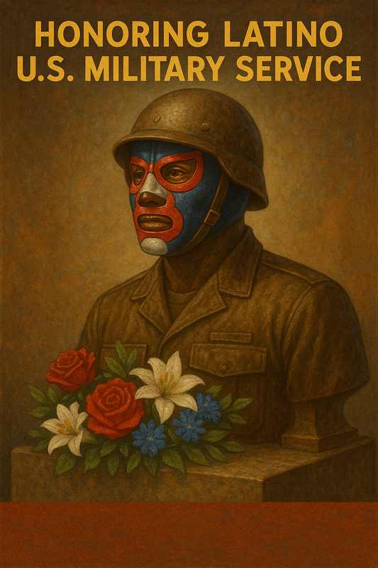 Honoring Latino Veterans: Representing Service, Sacrifice, and Culture