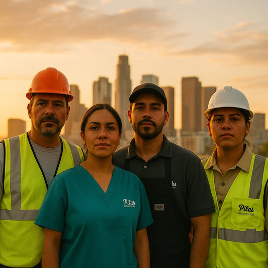 Why There Are No Real Latino Workwear Brands (And Why That Needs to Change)