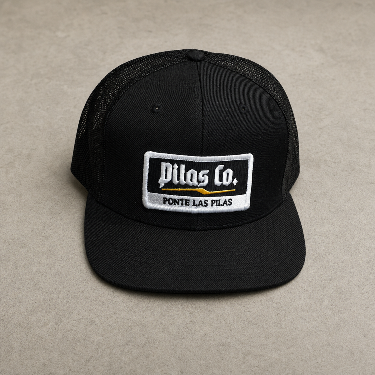 Pilas Co. Classic Trucker