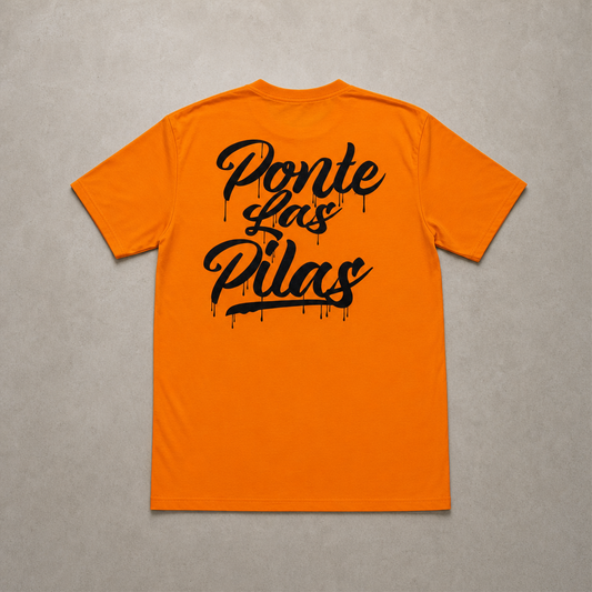 PLP Drip Hi-Vis Safety T-Shirt