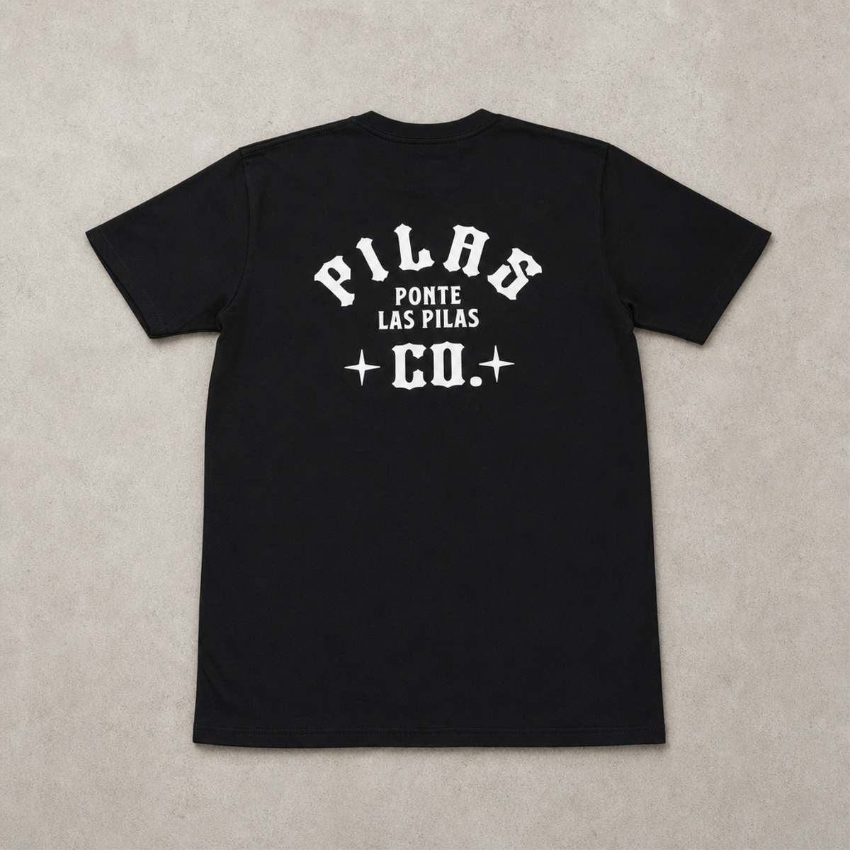 PLP Text T-Shirt