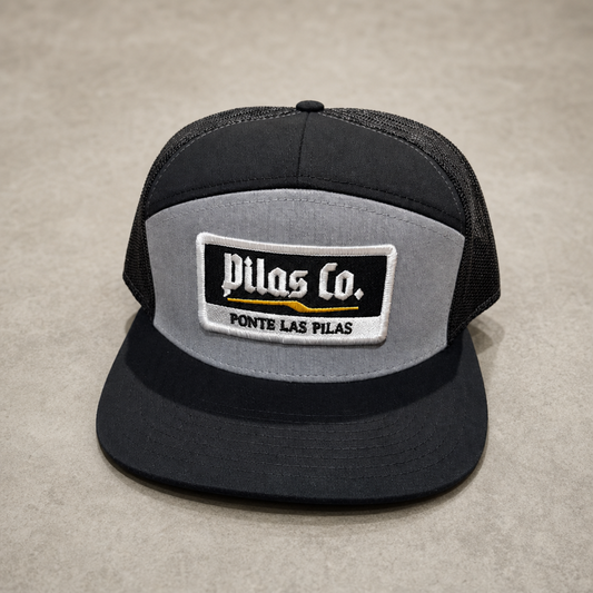 El Clásico — 7-Panel Mesh Back