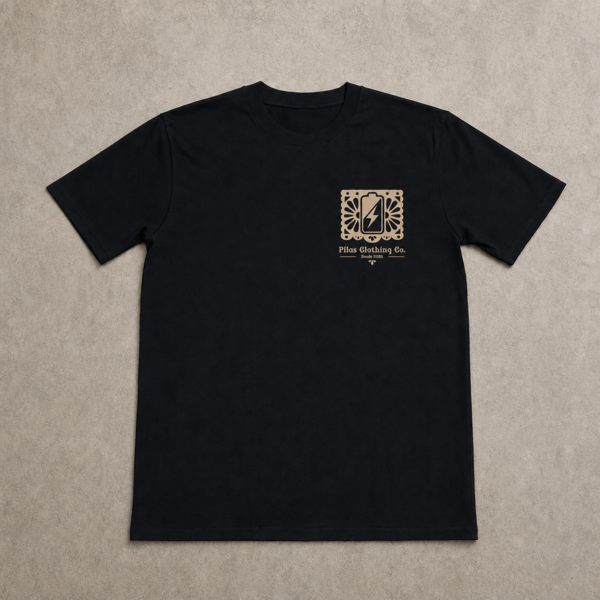 Papel Picado Tee